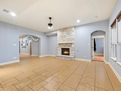 Bathroom at 1503 Terrace View DR - 4 bed 3 bath home