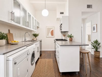 Photo 4 of 22 at 1503 W 9th ST Unit #204 - 1 bed 1 bath home