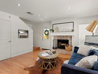 Photo 5 of 24 at 1504 Allen RD Unit #B - 2 bed 1 bath home