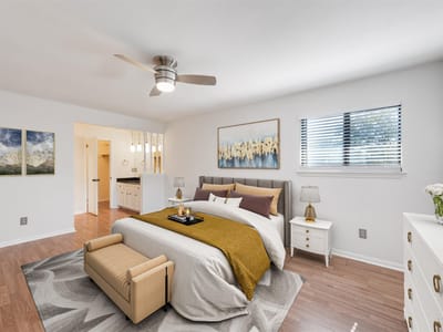 Bathroom at 1504 Aquifer Cv Unit #B - 3 bed 2 bath home