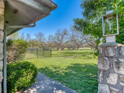 Living area at 1504 Azure Unit #A - Horseshoe Bay Proper, Horseshoe Bay, TX