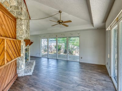 Primary bedroom at 1504 Azure Unit #A - Horseshoe Bay Proper, Horseshoe Bay, TX