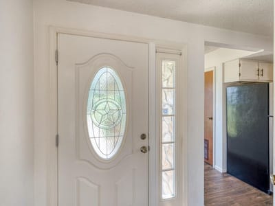 Bathroom at 1504 Horseshoe Bay Proper Unit #A - 2 bed 2 bath home