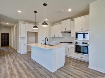 Primary bedroom at 1504 Spechts Ranch RD - 3 bed 2 bath home