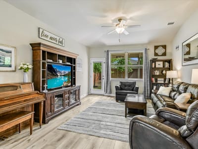 Kitchen at 1504 William Bee DR - 3 bed 2 bath home