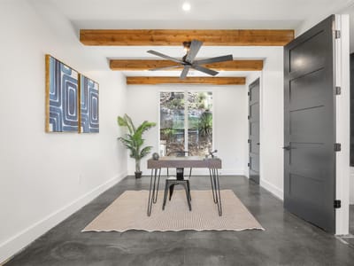Primary bedroom at 15040 Broken Bow TRL - 4 bed 3 bath home