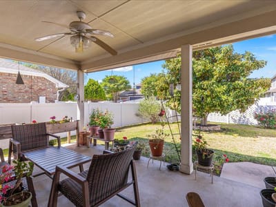Primary bedroom at 1505 Discovery Blvd - 3 bed 2 bath home