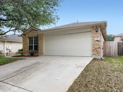 Kitchen at 1506 Campanella Cv - 3 bed 2 bath home