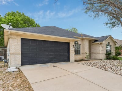 Kitchen at 1506 Cosmos Way - 3 bed 2 bath home