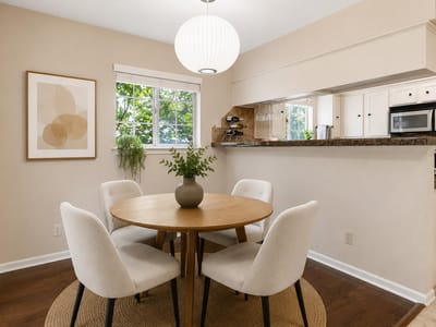 Bathroom at 1506 Forest TRL Unit #101 - 2 bed 2 bath home