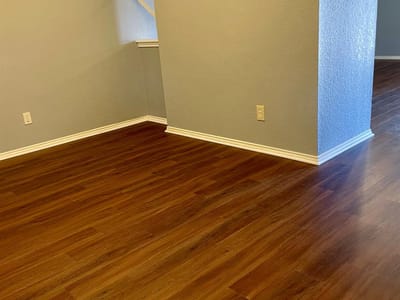 Primary bedroom at 1506 Hollow Tree BLVD - 3 bed 2 bath home