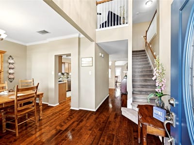 Photo 4 of 40 at 1506 Old Mill RD - 4 bed 2 bath home