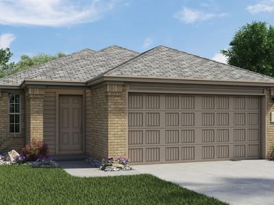Kitchen at 1506 Roaming Oak BND - 3 bed 2 bath home