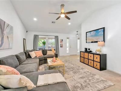 Kitchen at 1507 Big Bend DR - 4 bed 2 bath home