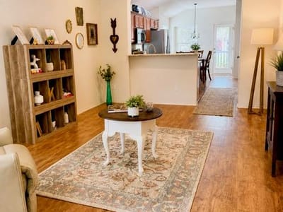 Kitchen at 1507 Big Thicket Dr - 3 bed 2 bath home