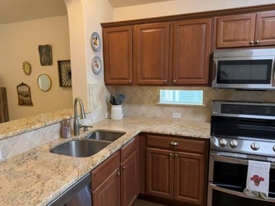 Bathroom at 1507 Big Thicket Dr - 3 bed 2 bath home