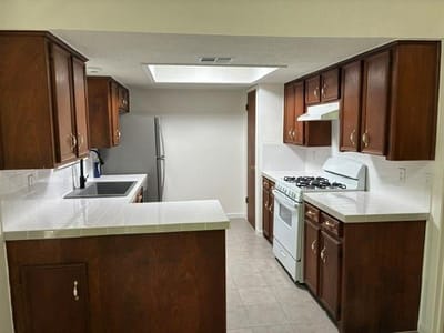 Kitchen at 1507 Casey LN - 3 bed 1 bath home