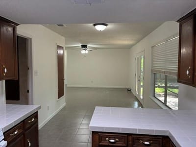 Primary bedroom at 1507 Casey LN - 3 bed 1 bath home