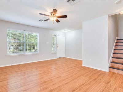 Primary bedroom at 1507 Davis Mountain LOOP - 3 bed 2 bath home