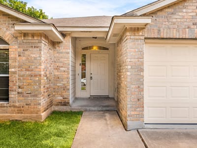 Primary bedroom at 1507 Fort Lloyd PL - 4 bed 2 bath home