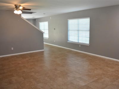 Primary bedroom at 1507 Lit Candle CV - 4 bed 2 bath home