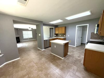 Bathroom at 1507 Lit Candle CV - 4 bed 2 bath home