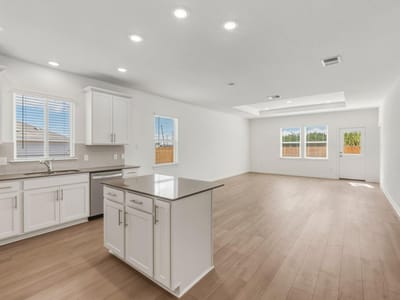 Kitchen at 1507 Sky Vista DR - 3 bed 2 bath home
