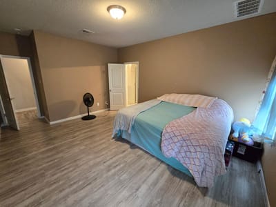 Bathroom at 1508 Ferryman Dr - 4 bed 2 bath home