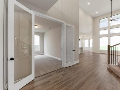 Bathroom at 1508 Rodeo Ridge DR - 4 bed 3 bath home