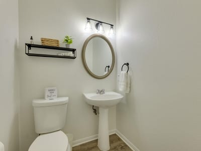 Bathroom at 1509 Encino DR - 4 bed 3 bath home
