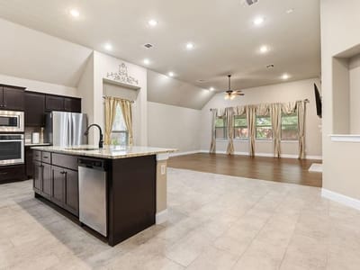 Primary bedroom at 1509 Highland Ridge RD - 4 bed 3 bath home