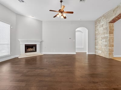 Primary bedroom at 1509 Naranjo DR - 3 bed 2 bath home