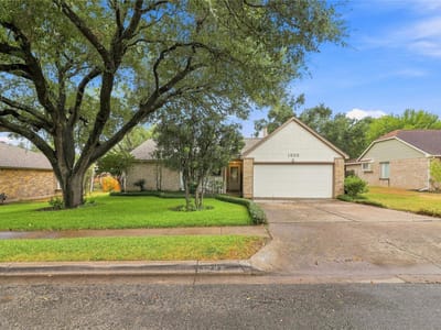 Property photo 4 at 1509 Quail Run RD - 4 bed 2 bath home