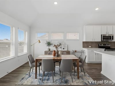 Primary bedroom at 1509 Ridge Runner DR - 4 bed 3 bath home