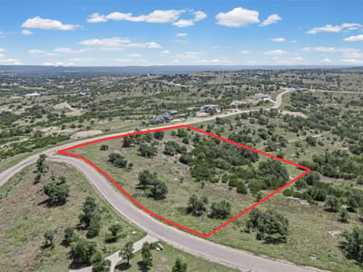 Property photo 2 at 151 Falling Oak DR - Majestic Hills Ranch, Blanco, TX