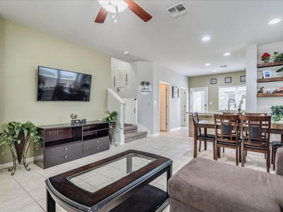 Kitchen at 151 Friendship Oak DR - 3 bed 2 bath home