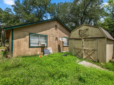 Primary bedroom at 151 High Ridge DR - 2 bed 2 bath home