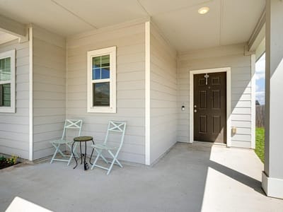 Primary bedroom at 151 Shiro DR - 3 bed 2 bath home