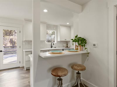 Primary bedroom at 151 Star Thistle Trl - 2 bed 2 bath home
