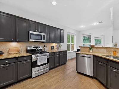 Kitchen at 1510 Coldwater HOLW - 4 bed 2 bath home