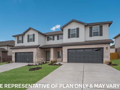 Kitchen at 15100-B Afleet Alex ST - 3 bed 2 bath home