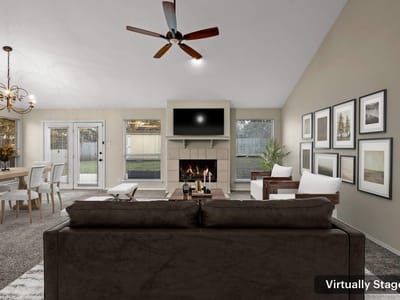 Kitchen at 15101 N Flamingo Dr - 3 bed 2 bath home