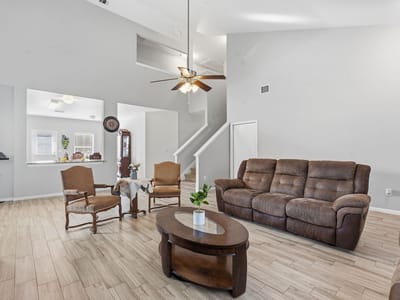 Kitchen at 15101 Shell Bark CV - 4 bed 2 bath home
