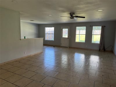Primary bedroom at 15102  Mimebark Way - 4 bed 2 bath home