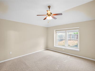 Primary bedroom - 15102 Walcott Dr Primary bedroom at 15102 Walcott Dr - 3 bed 2 bath home