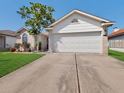 Primary bedroom at 15104 Mimebark WAY - 3 bed 2 bath home