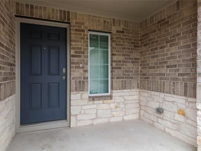 Kitchen at 15105 -A AFLEET ALEX St - 3 bed 2 bath home