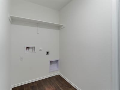 Bathroom at 15105 -A AFLEET ALEX St - 3 bed 2 bath home