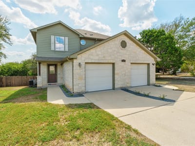 Photo 2 of 29 at 15107 Sun Bird LN Unit #A & B - Austin, Austin, TX