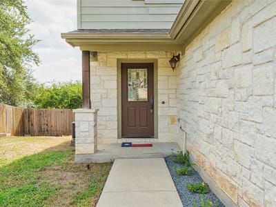 Photo 3 of 29 at 15107 Sun Bird LN Unit #A & B - Austin, Austin, TX